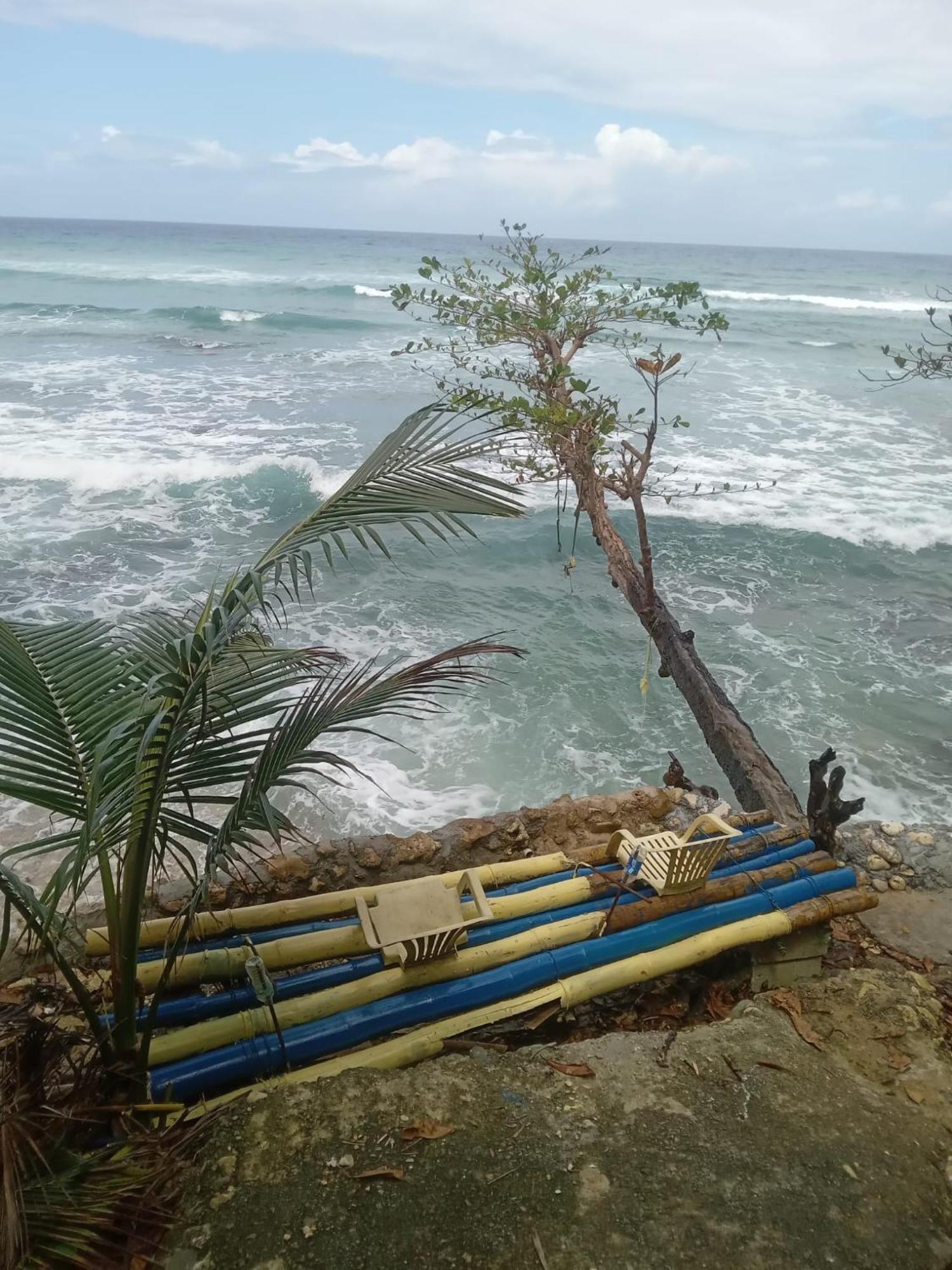 Barracuda Beach Hotel Port Antonio Exterior photo